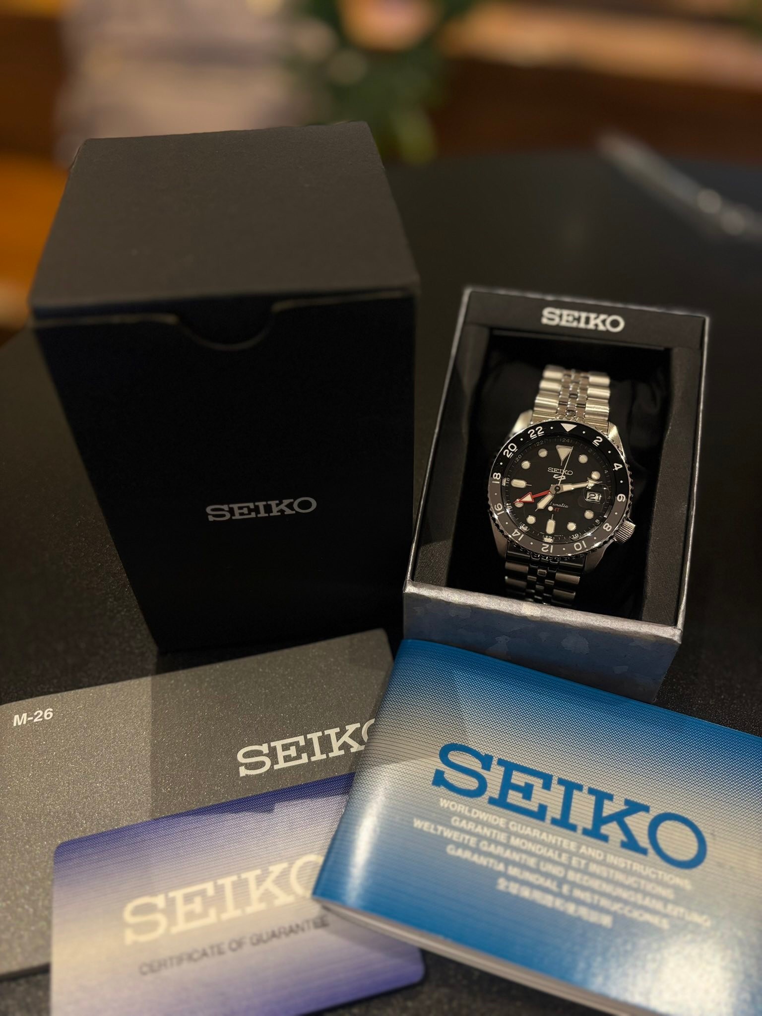 Seiko sbtr 027 for sale