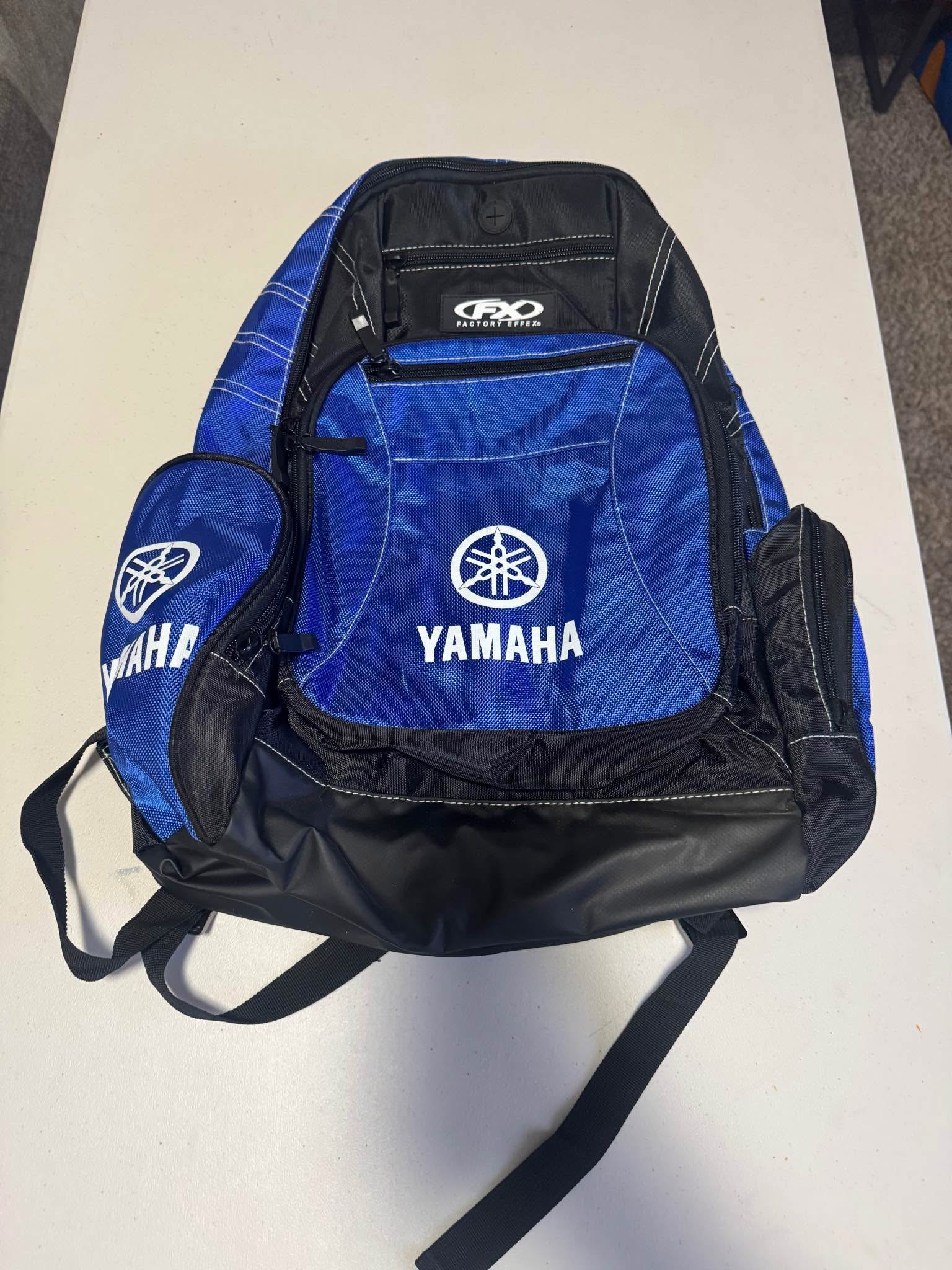 Yamaha racing bags - Backpacks - Colorado Springs, Colorado | Facebook ...