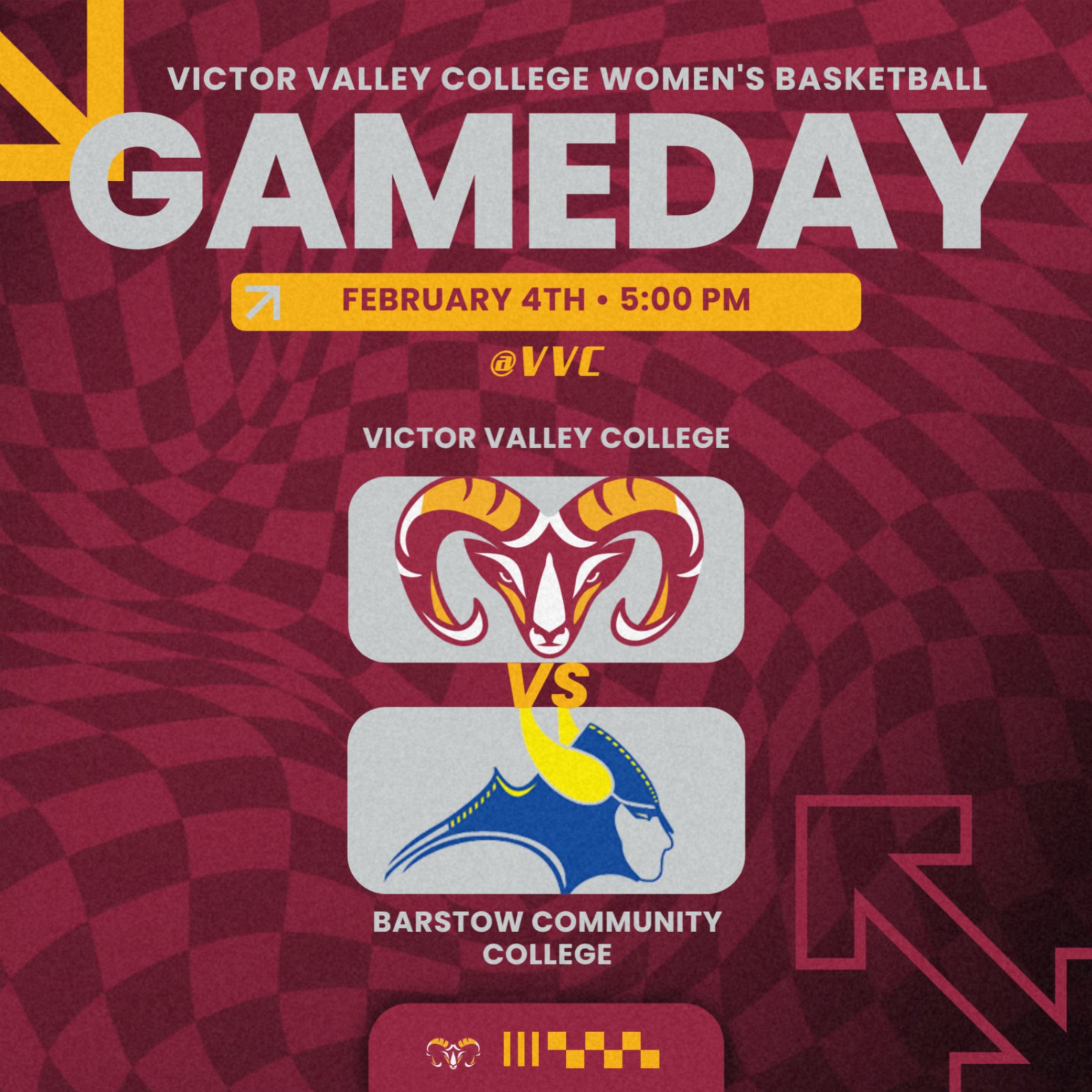 VVC Rams Athletics