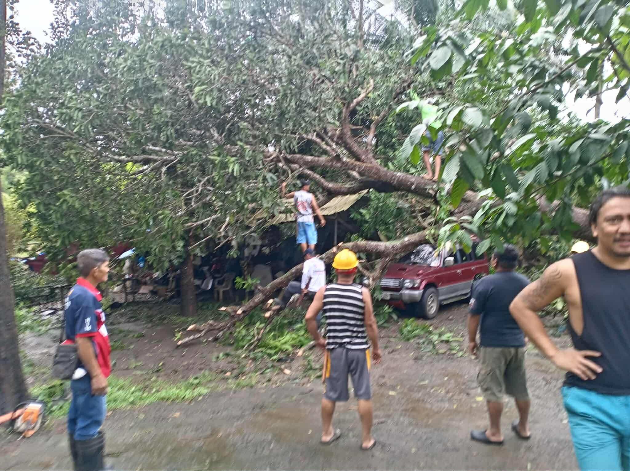 Rappler - Residents and officials, together with the incident ...