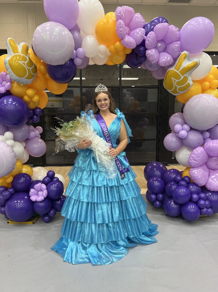 Villa - Congratulations to our 2025 Homecoming Queen, Addison Price! # ...