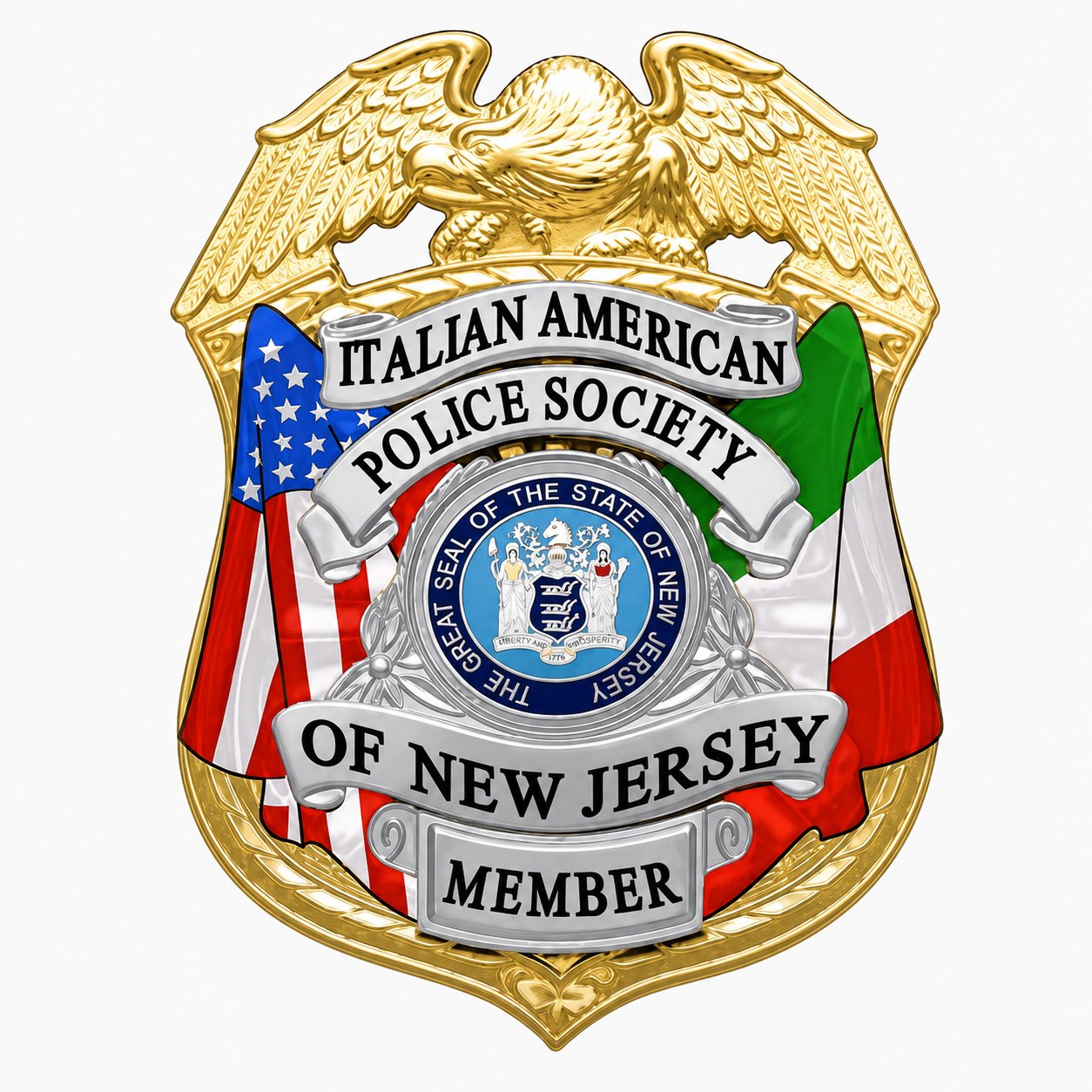 Hap... - Italian American Police Society of New Jersey- IAPSNJ | Facebook