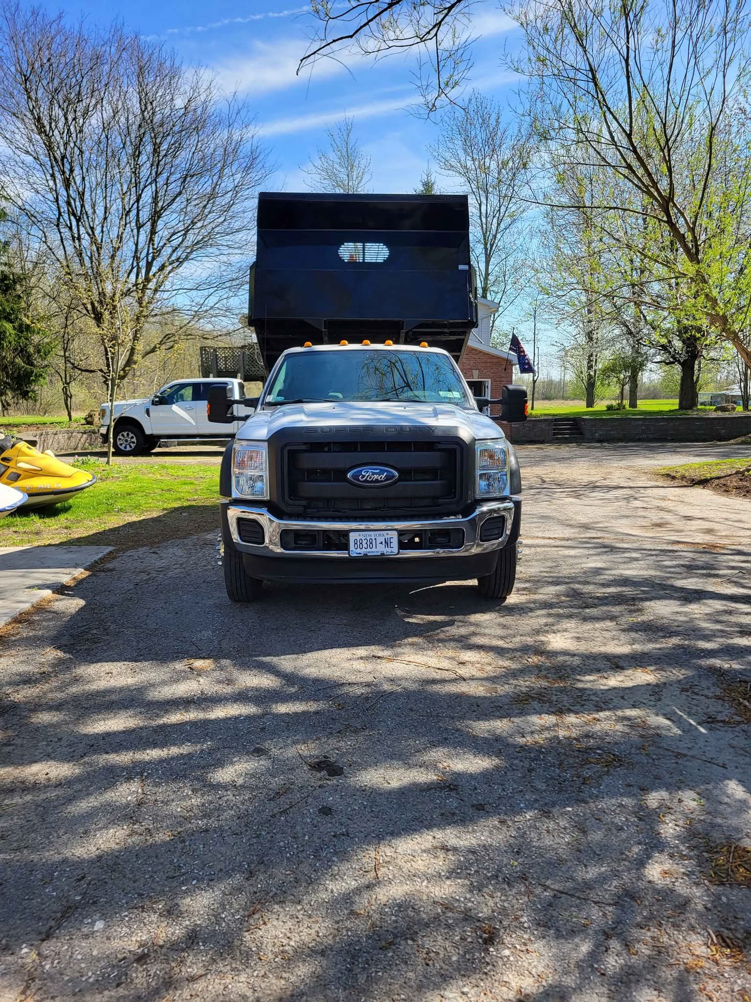 2012 550 dump - Commercial Vehicles - Clarence Center, New York ...