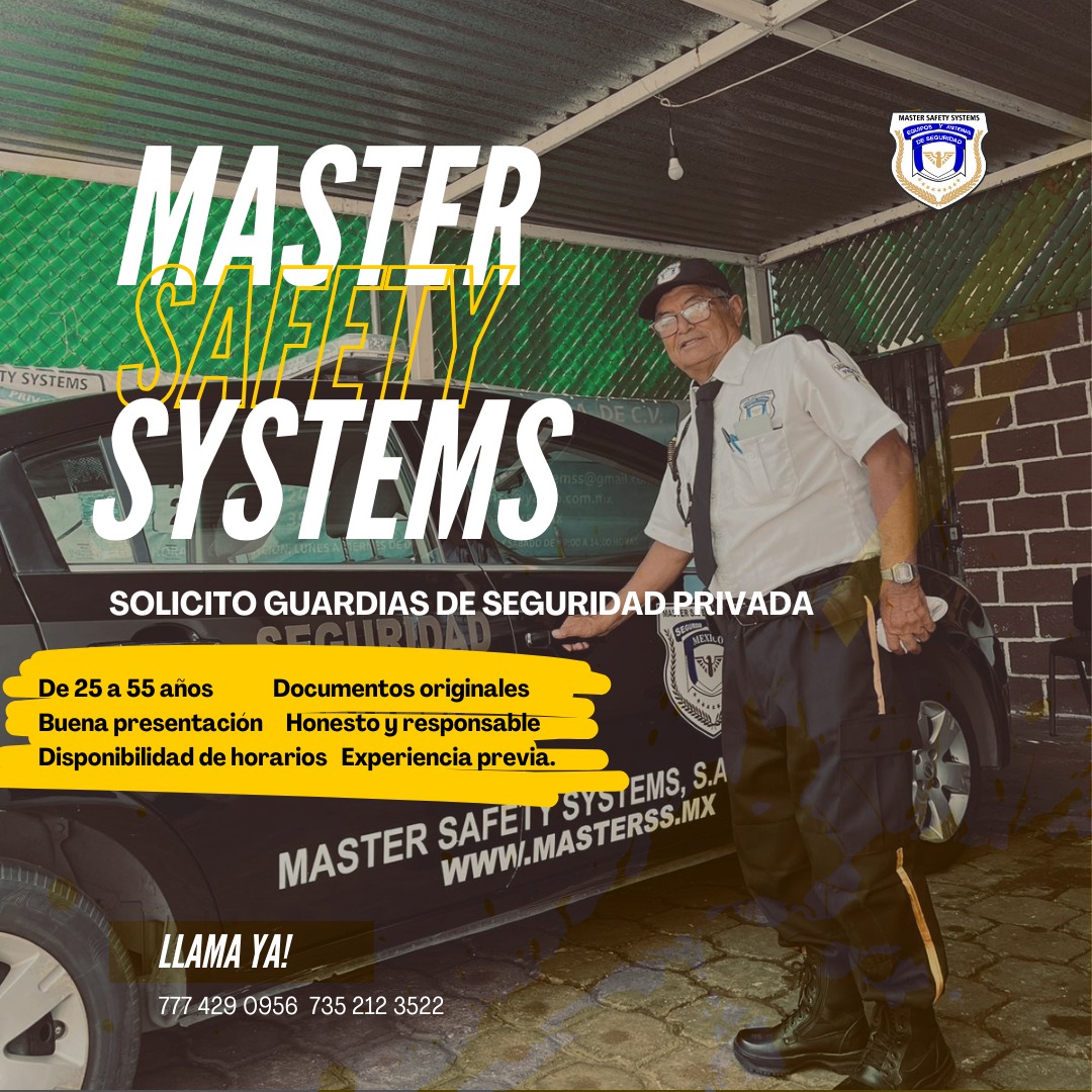 Master Safety Systems | Cuernavaca