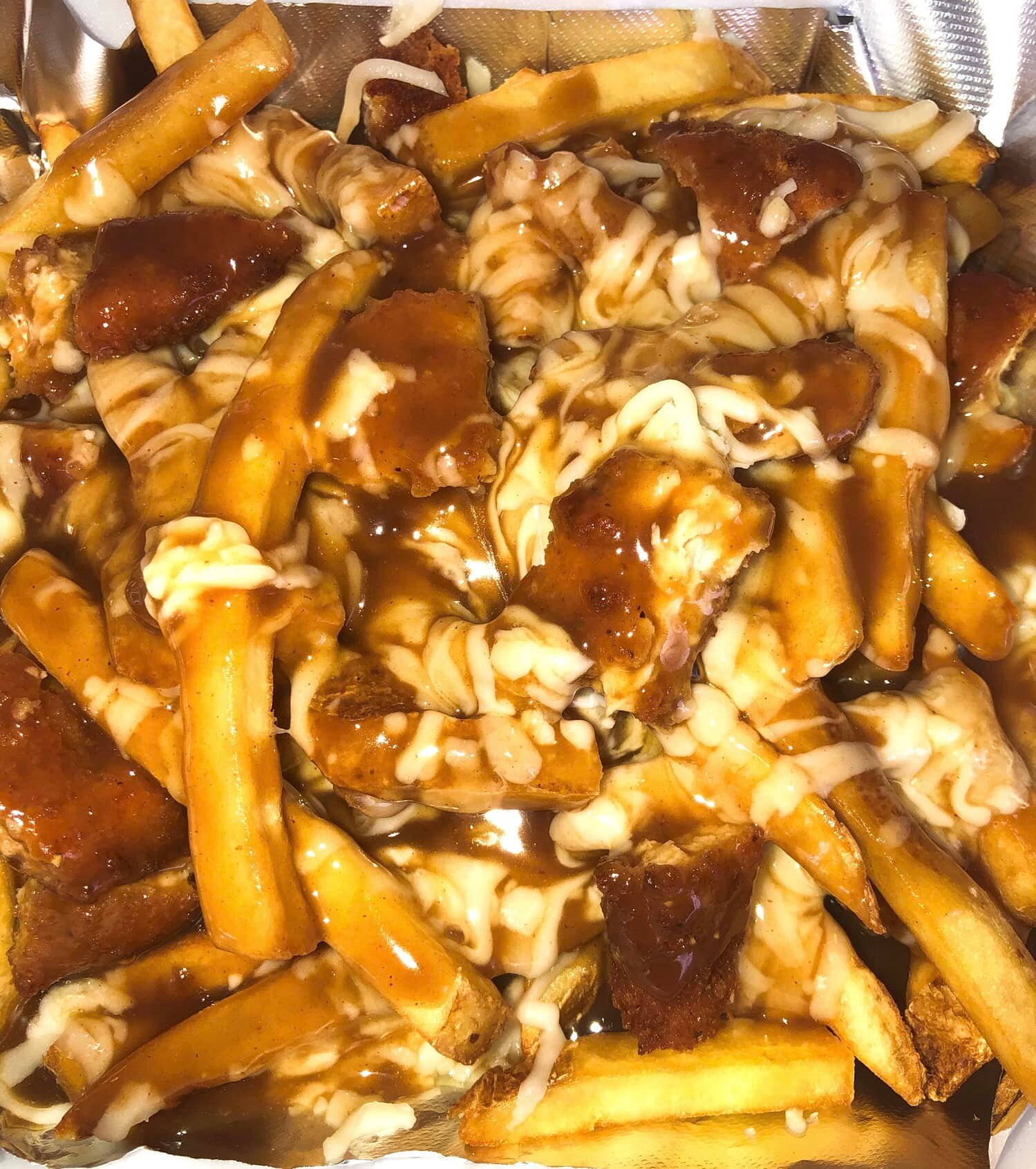 The Antidote - How could a poutine get any more delicious?... | Facebook
