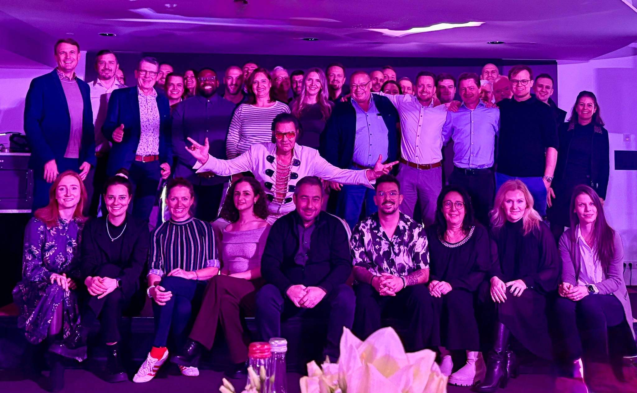 🎉🕺 Our annual celebration at the... - Elvation Medical | Facebook
