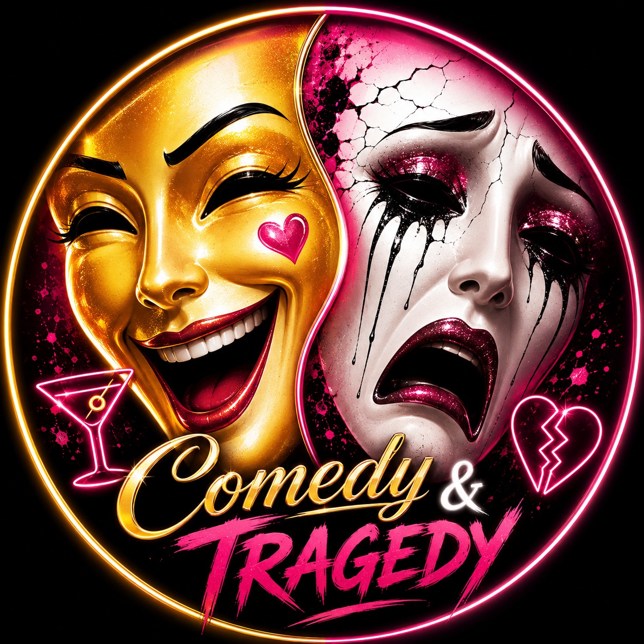 Comedy & Tragedy | Facebook