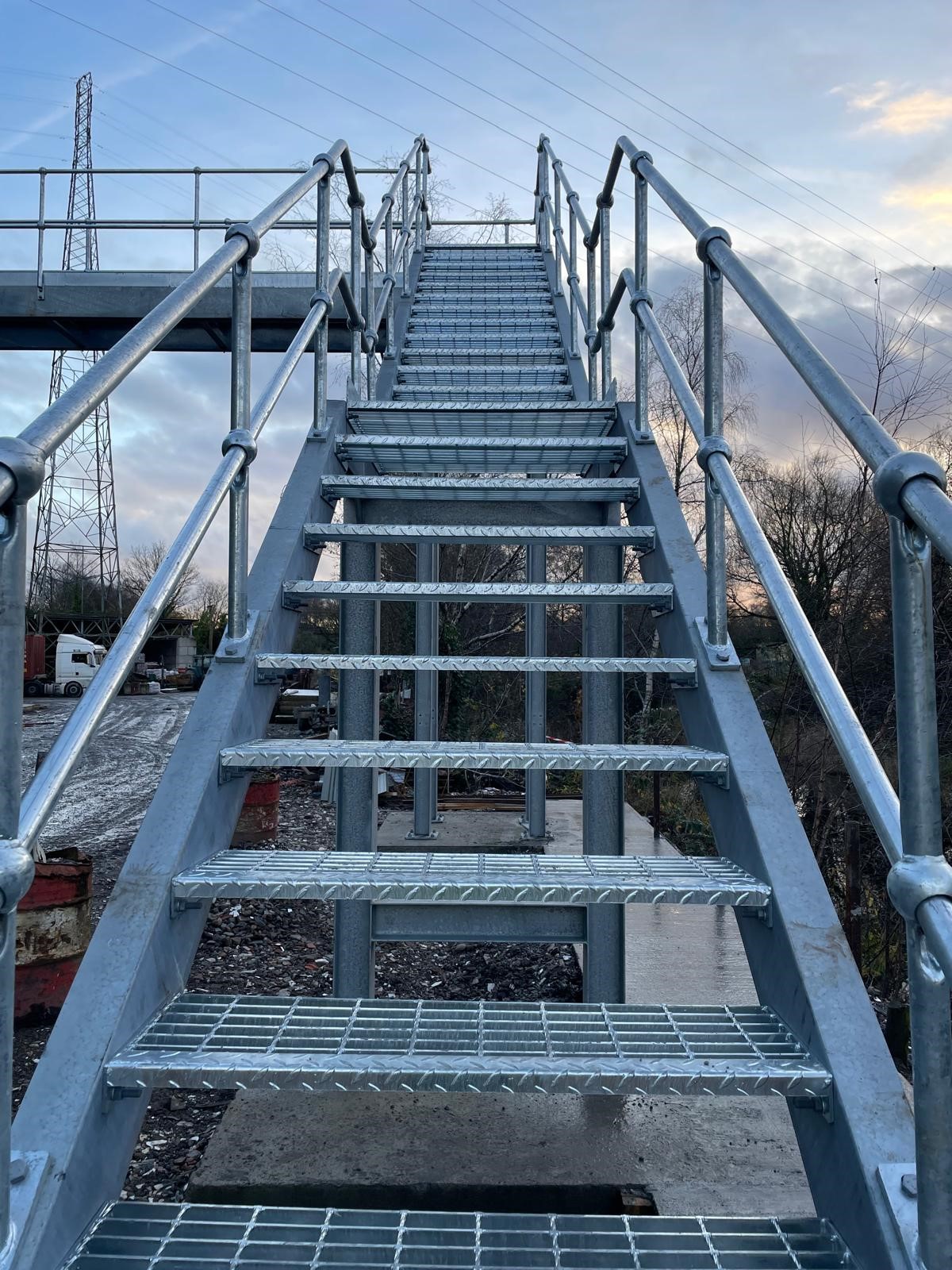 The Ellis Steel Group Ltd