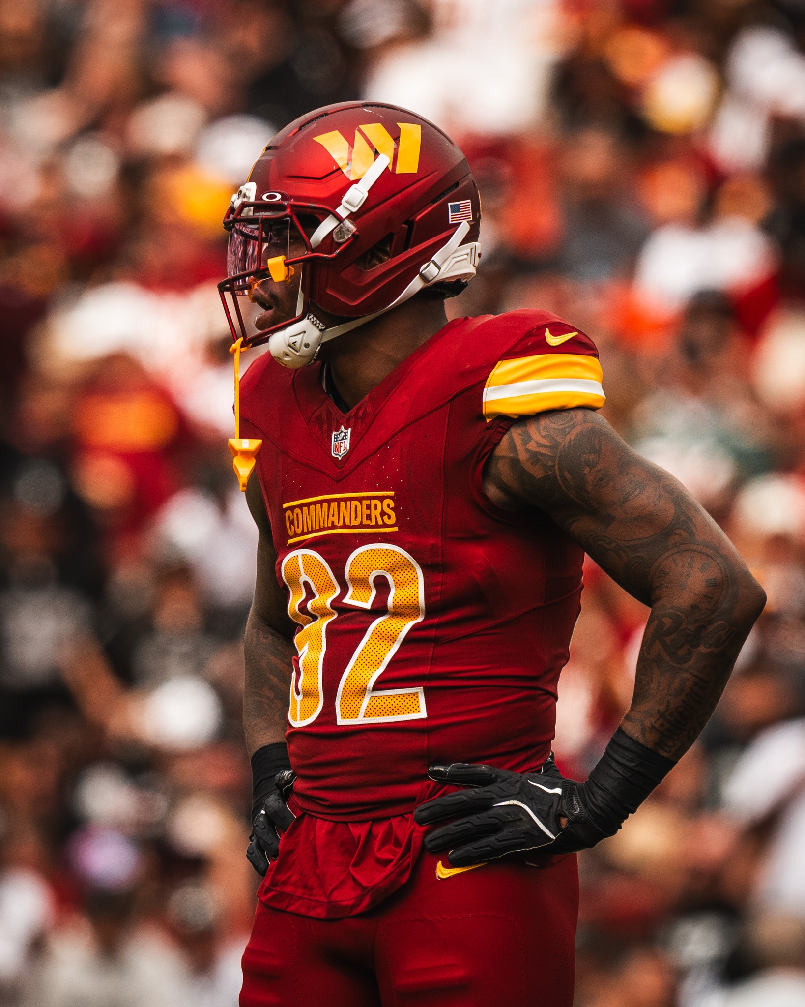 HC Dan Quinn confirmed that DE... - Washington Commanders | Facebook