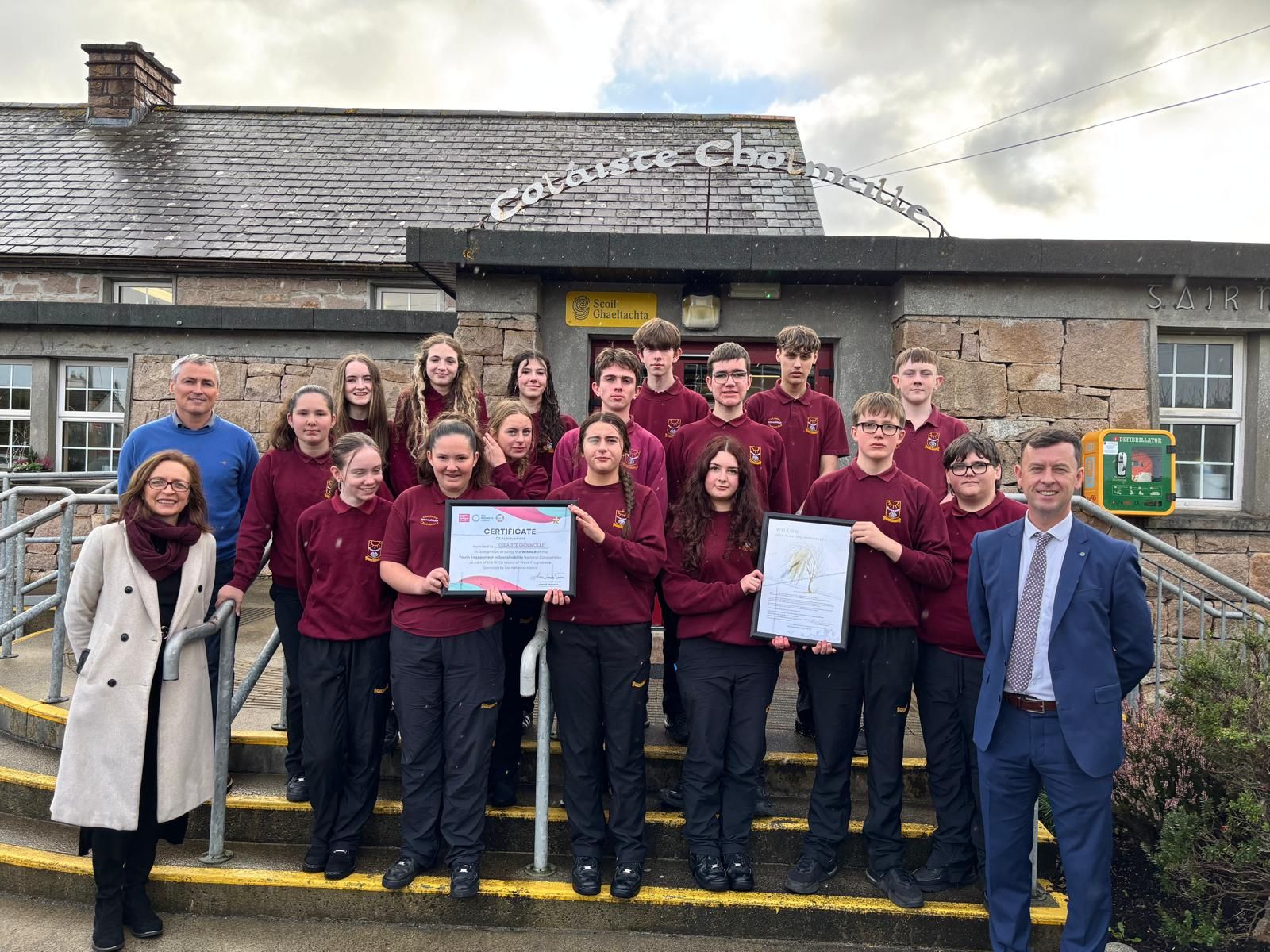 Coláiste Cholmcille