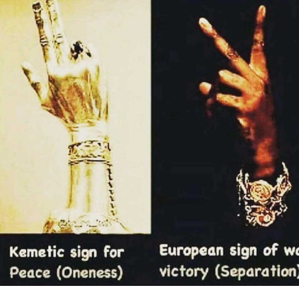 SilverSpoonz - Peace the indigenous symbol before any so... | Facebook