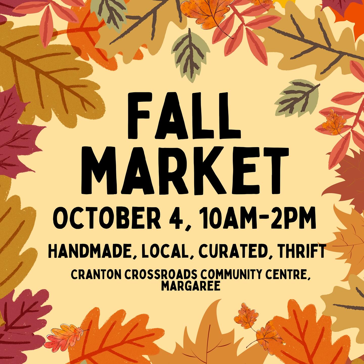 Cranton Cross Road Community Centre | Margaree NS