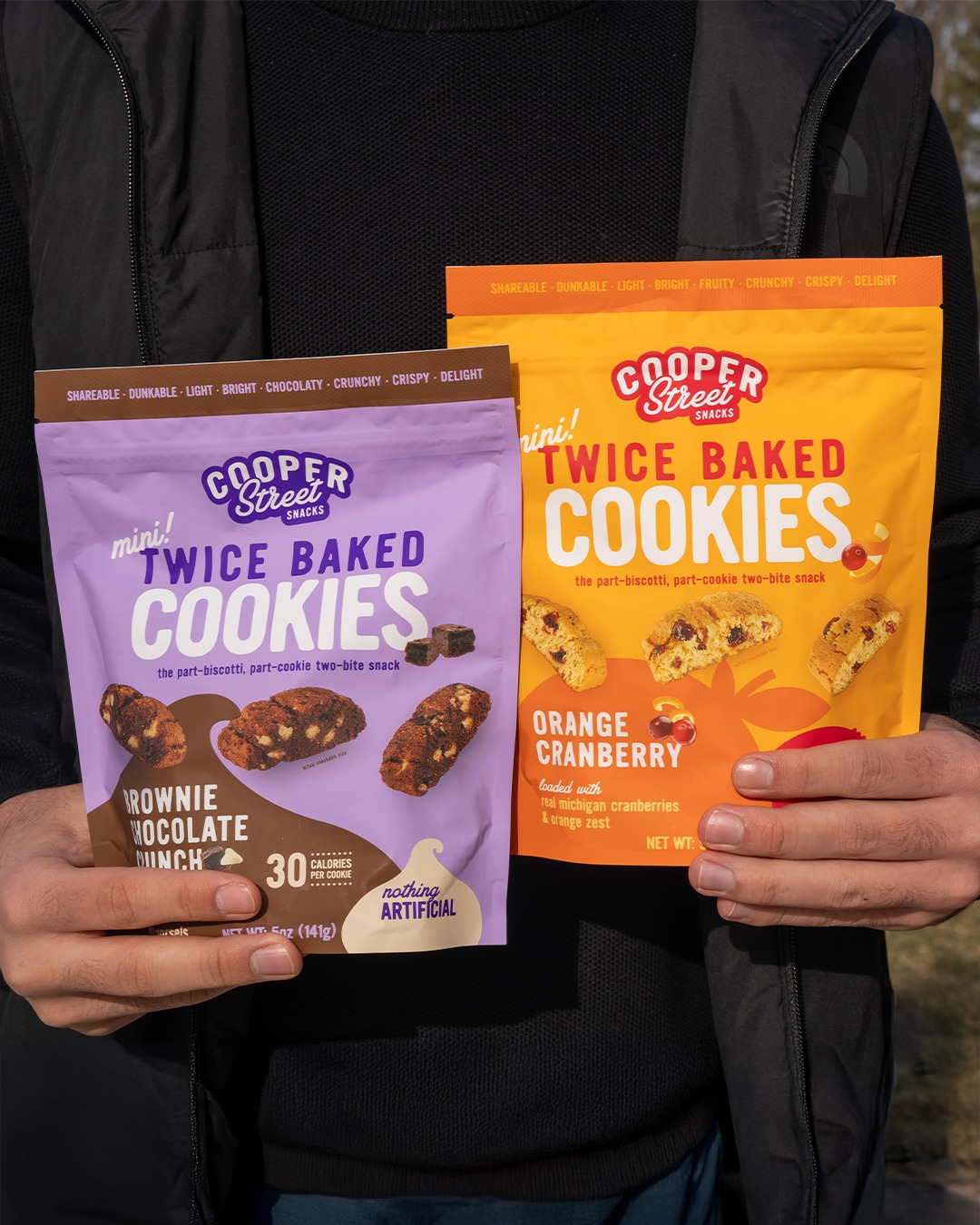 Cooper Street Snacks
