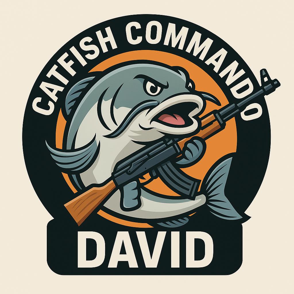 Catfish Commando David