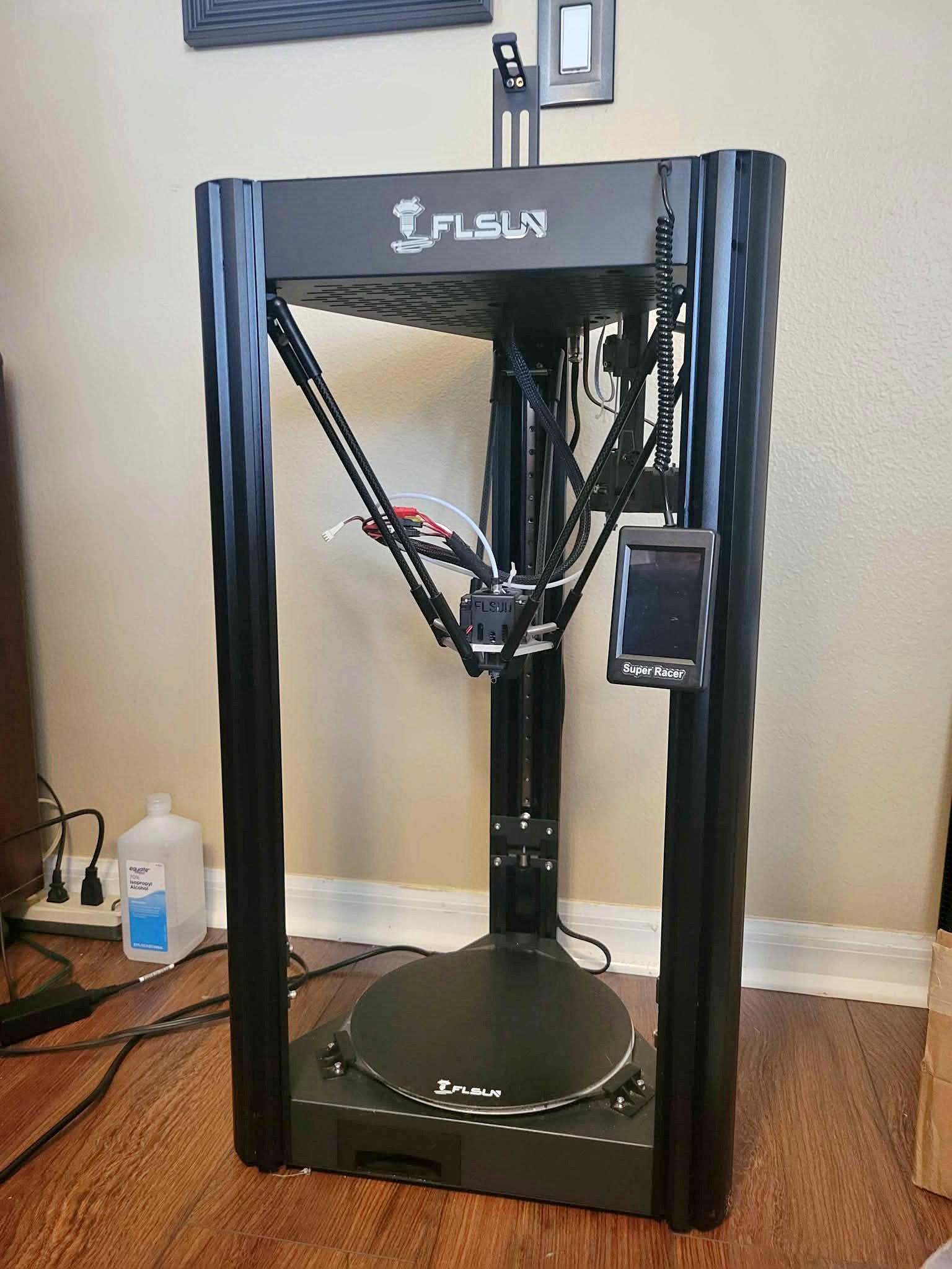 FL Sun super Racer 3D printer - Printers, Copiers & Fax Machines ...
