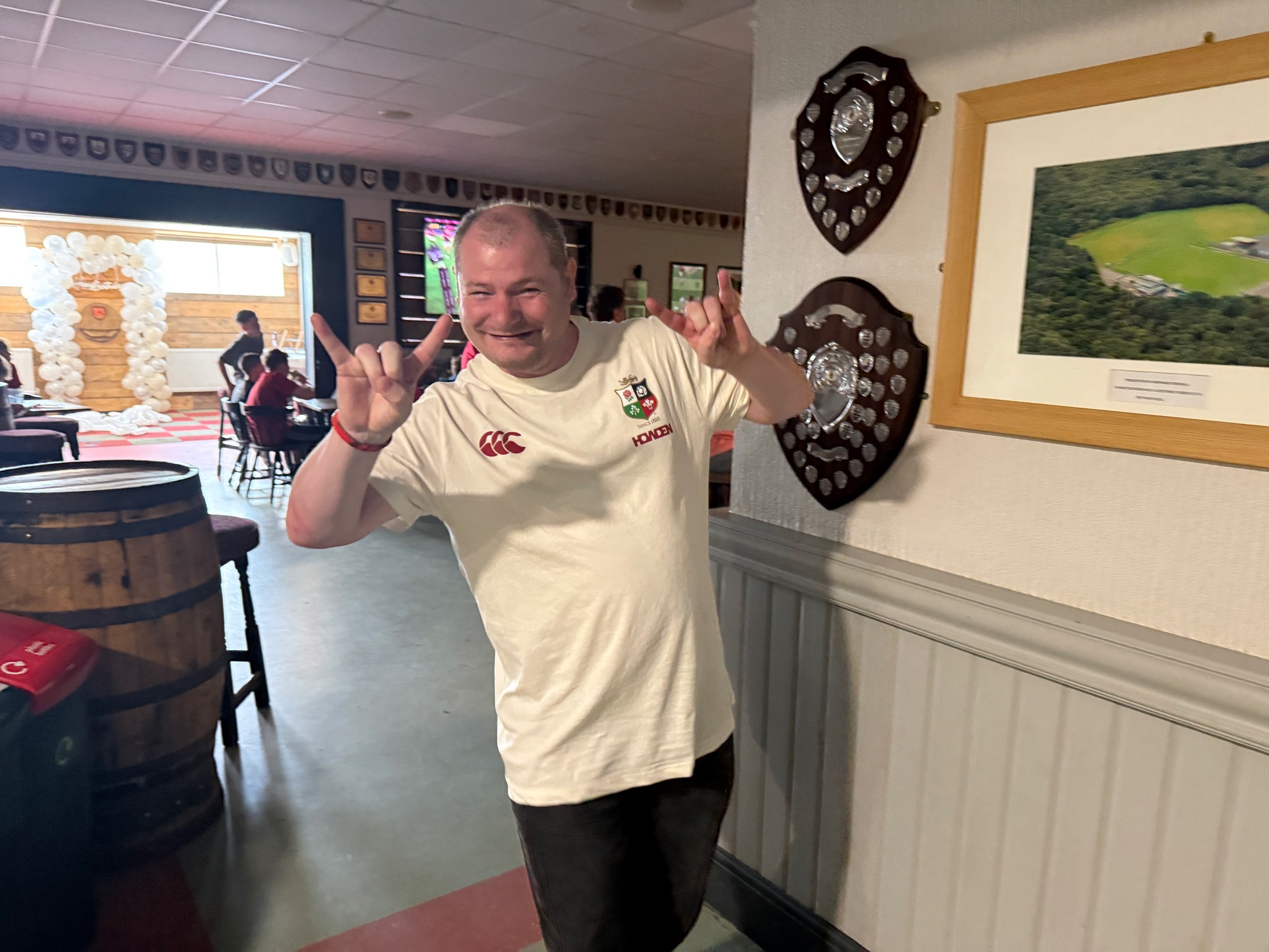 Dunvant RFC - 🚨 JAC IS BACK – AND SO IS BREAKFAST! 🦁🍳 Get... | Facebook