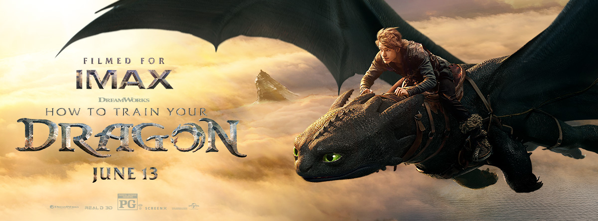 How To Train Your Dragon 🎉Toothless... - VIP Rialto Cinemas | Facebook