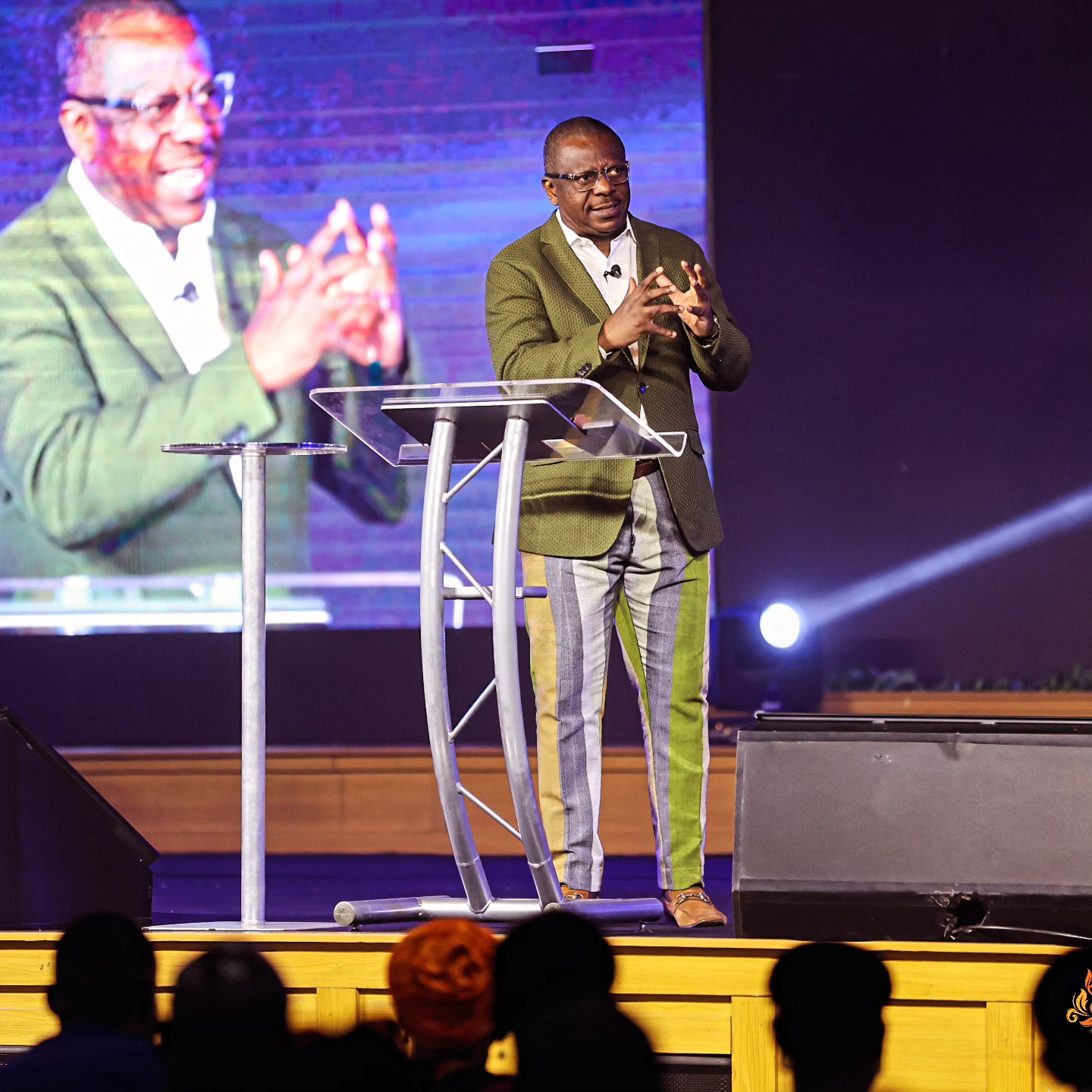 Poju Oyemade - The termonolgy often used, which says 