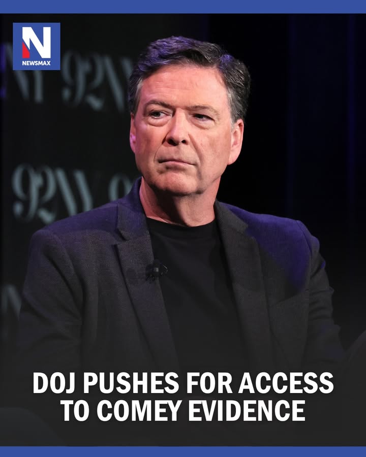 NEWSMAX - The Department of Justice is pushing back... | Facebook