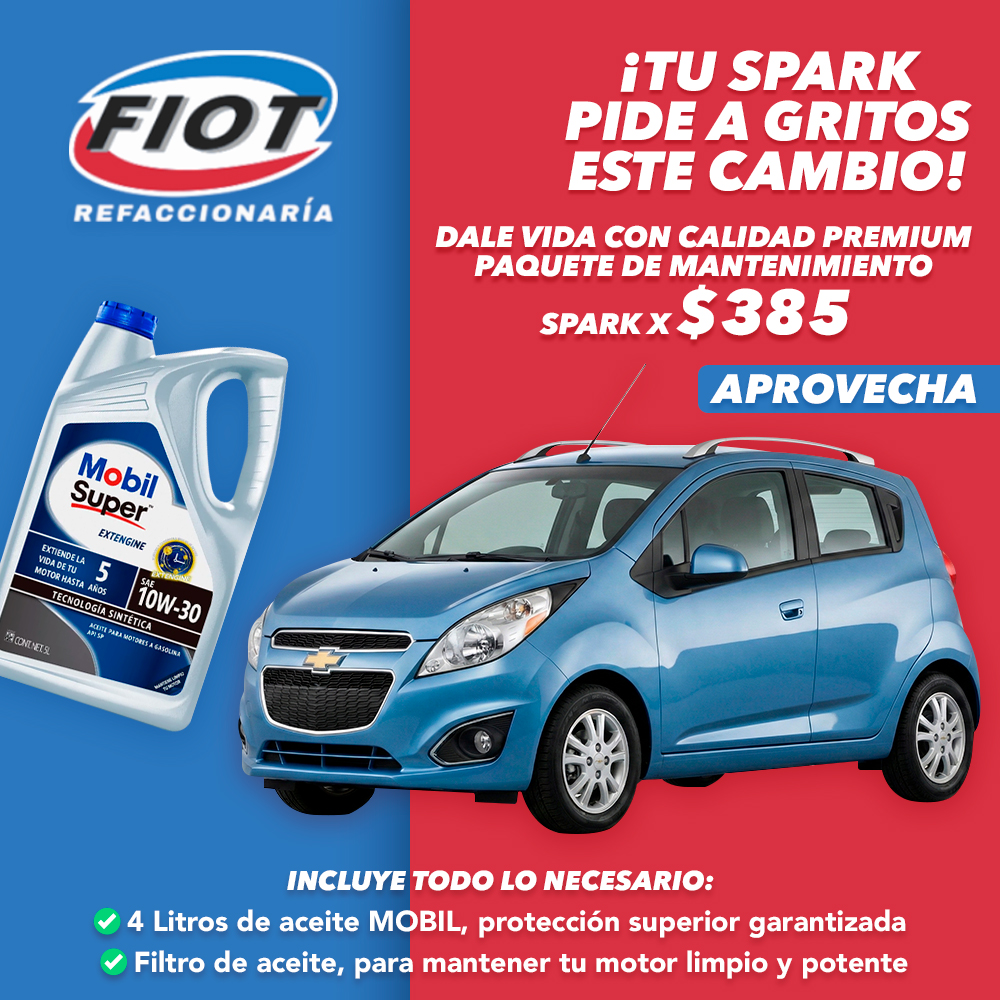 🚗💥No le pongas cualquier cosa a tu... - Refaccionaria FIOT | Facebook