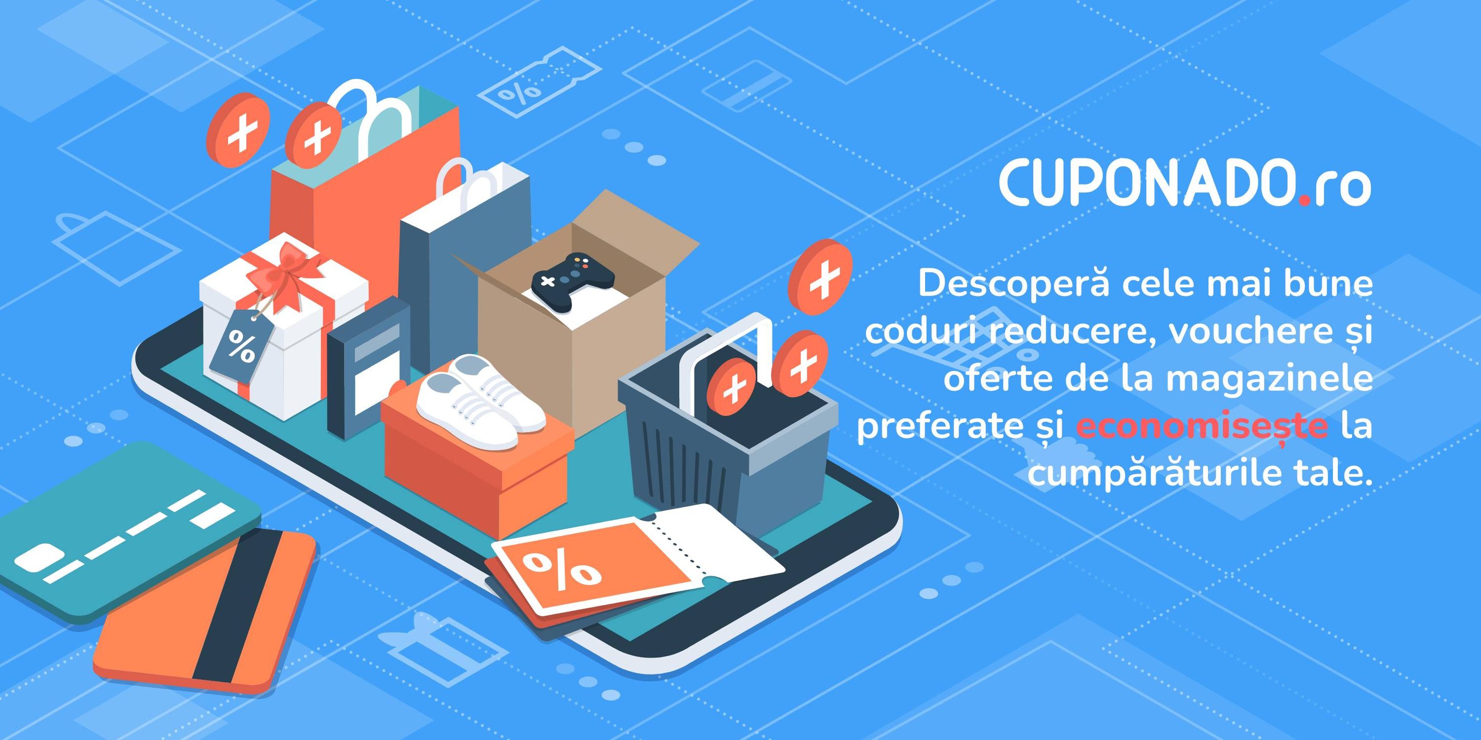 Cupoane, Coduri Reducere & Oferte | Facebook