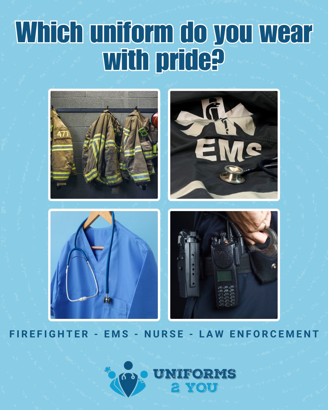 Reno Uniforms | Reno NV