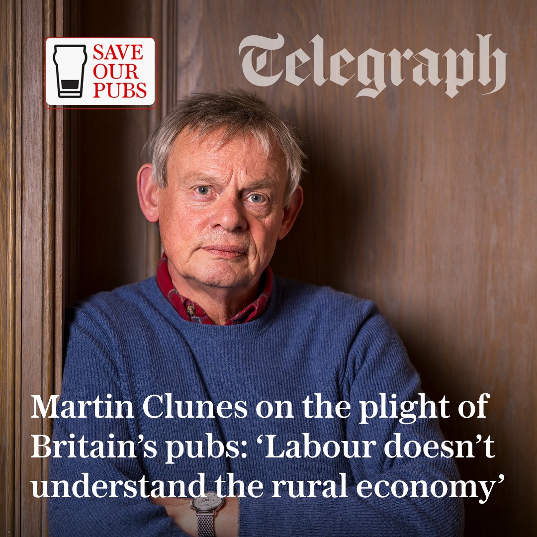 The Telegraph - “There’s a lack of appetite to understand... | Facebook