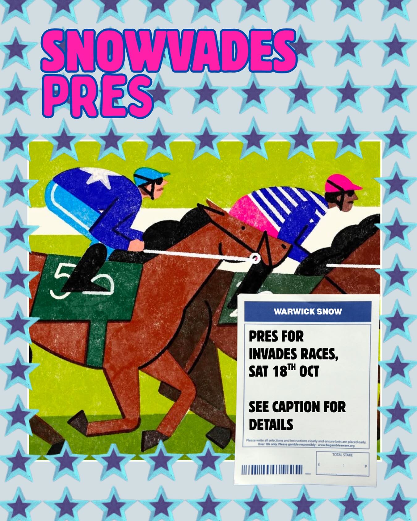 WarwickSnow - The races…a day of drinking, outfits,... | Facebook