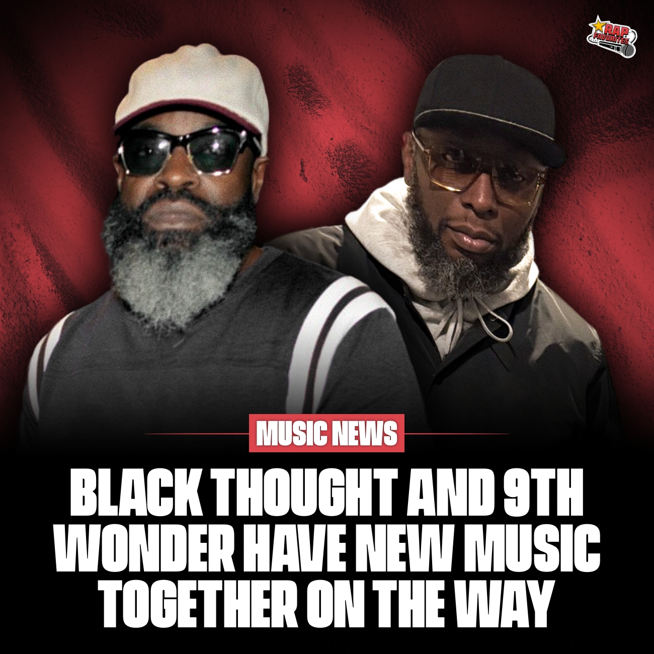Black Thought and 9th Wonder have new music together on the way 