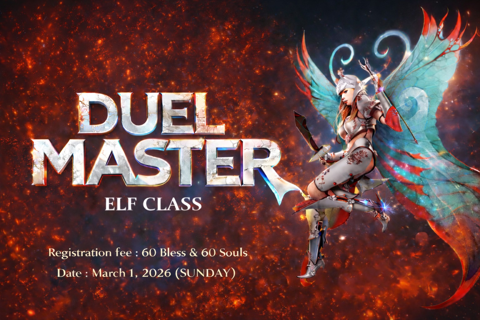 Millennial - MU - 🔥 AE DUEL MASTER 🔥 ⚡️ Registration Fee... | Facebook