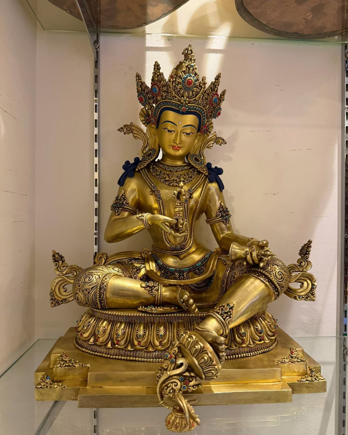 金剛薩埵佛菩薩高度47cm