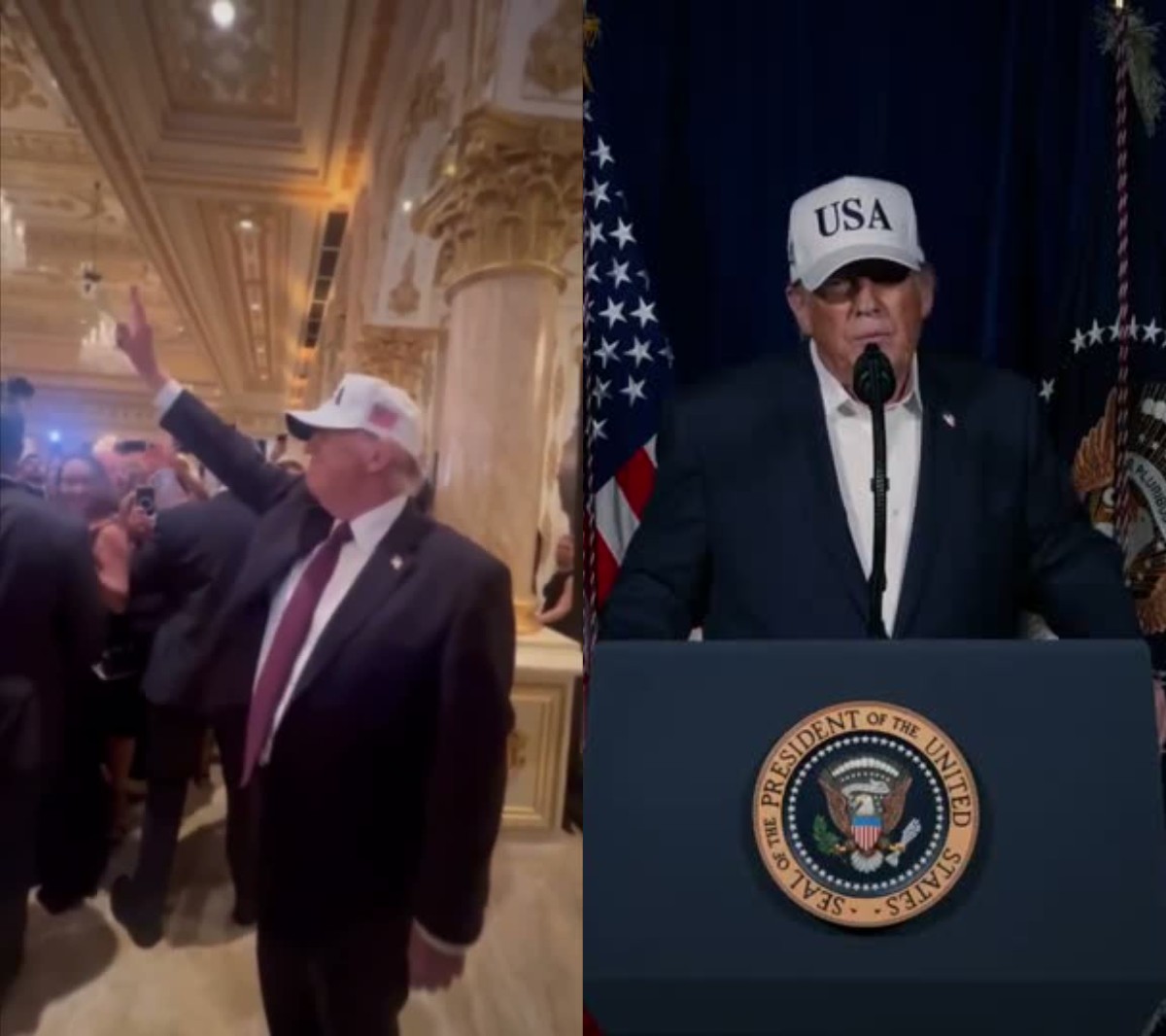 🕺 “I GOTTA GO TO WORK”: From... - Donald Trump For President | Facebook