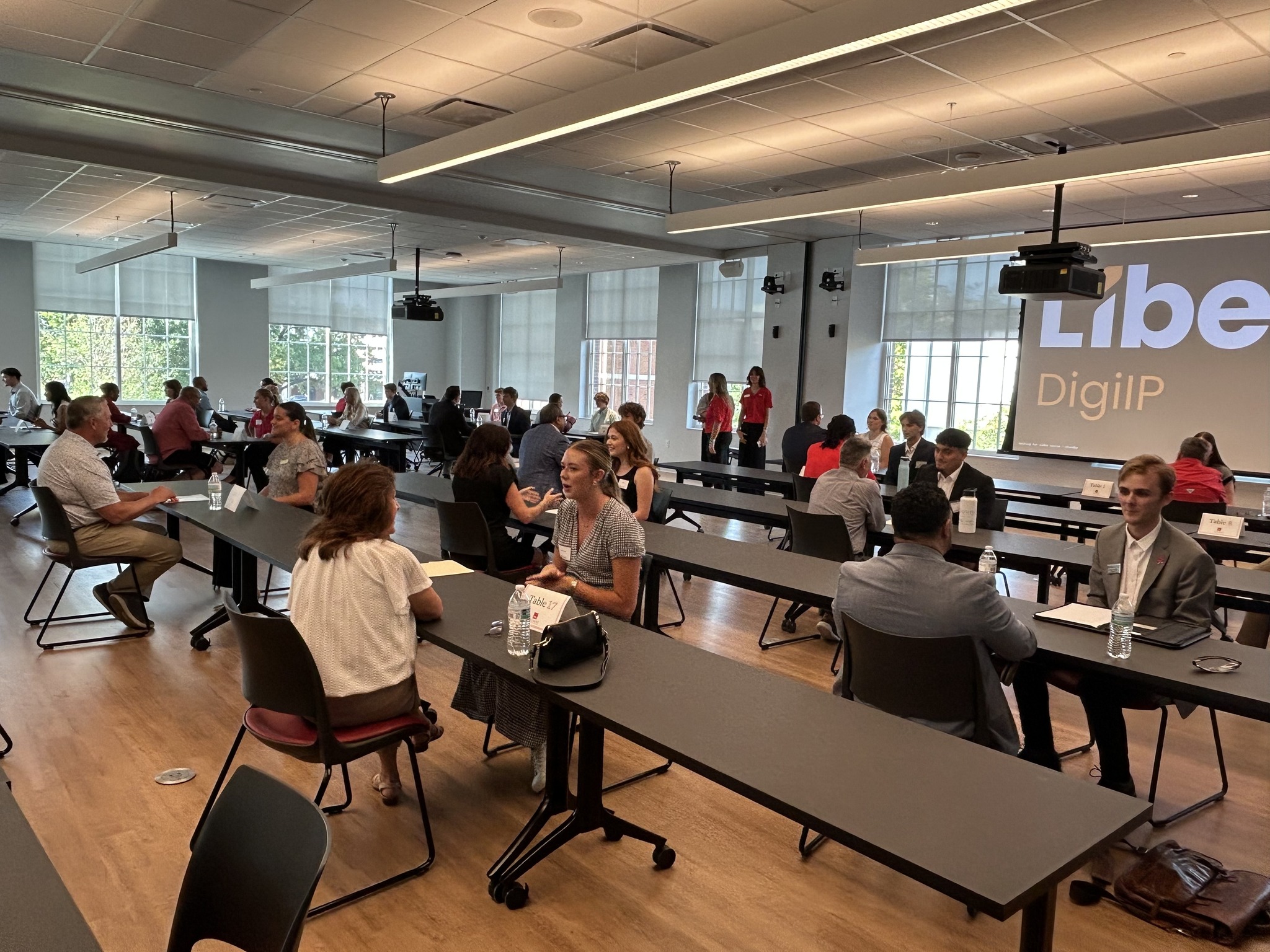 Last week was a busy... - Gordon Ford College of Business | Facebook