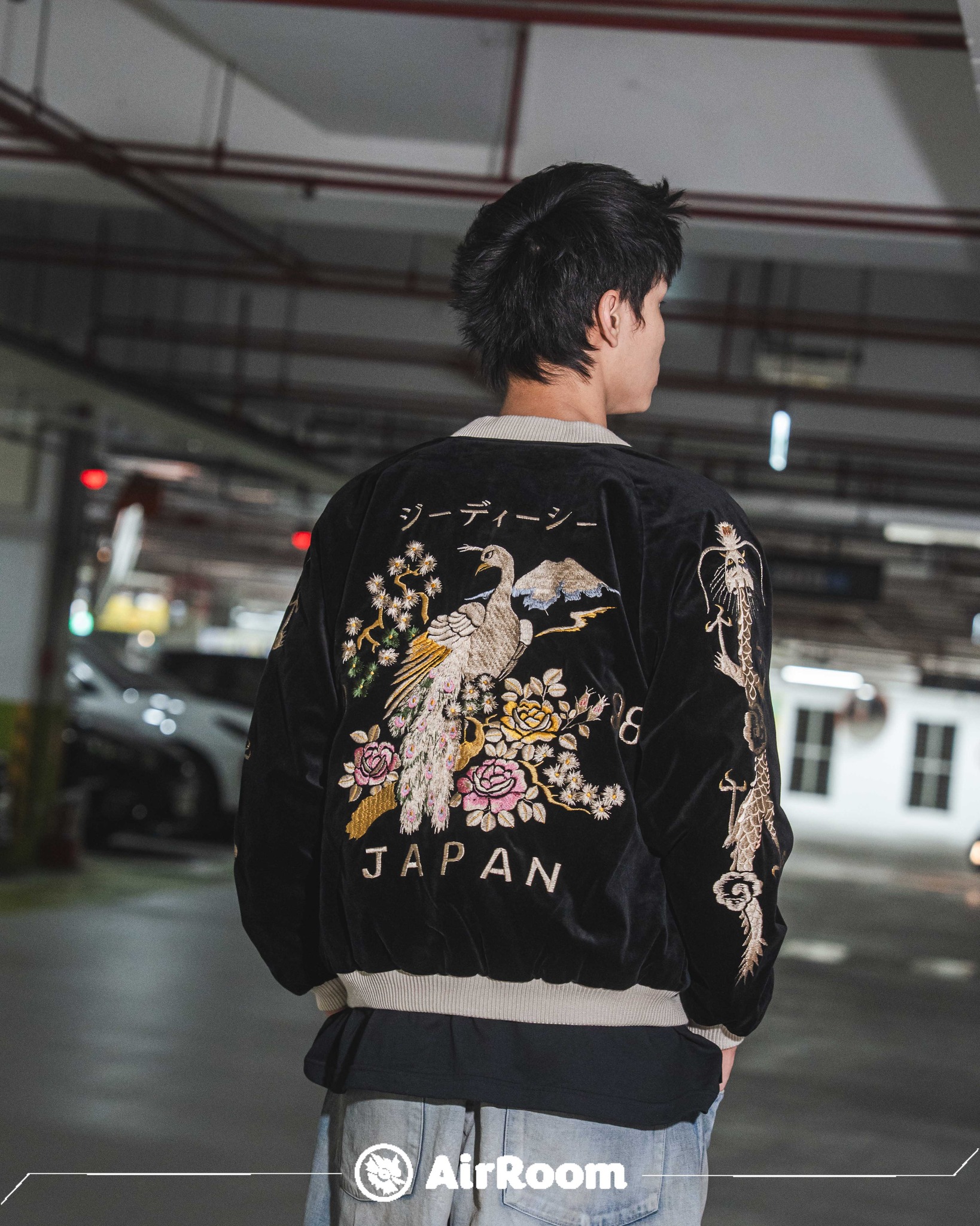 TAILOR TOYO X GDC Souvenir Jacket S 木村拓哉 TAILOR TOYO X GDC 