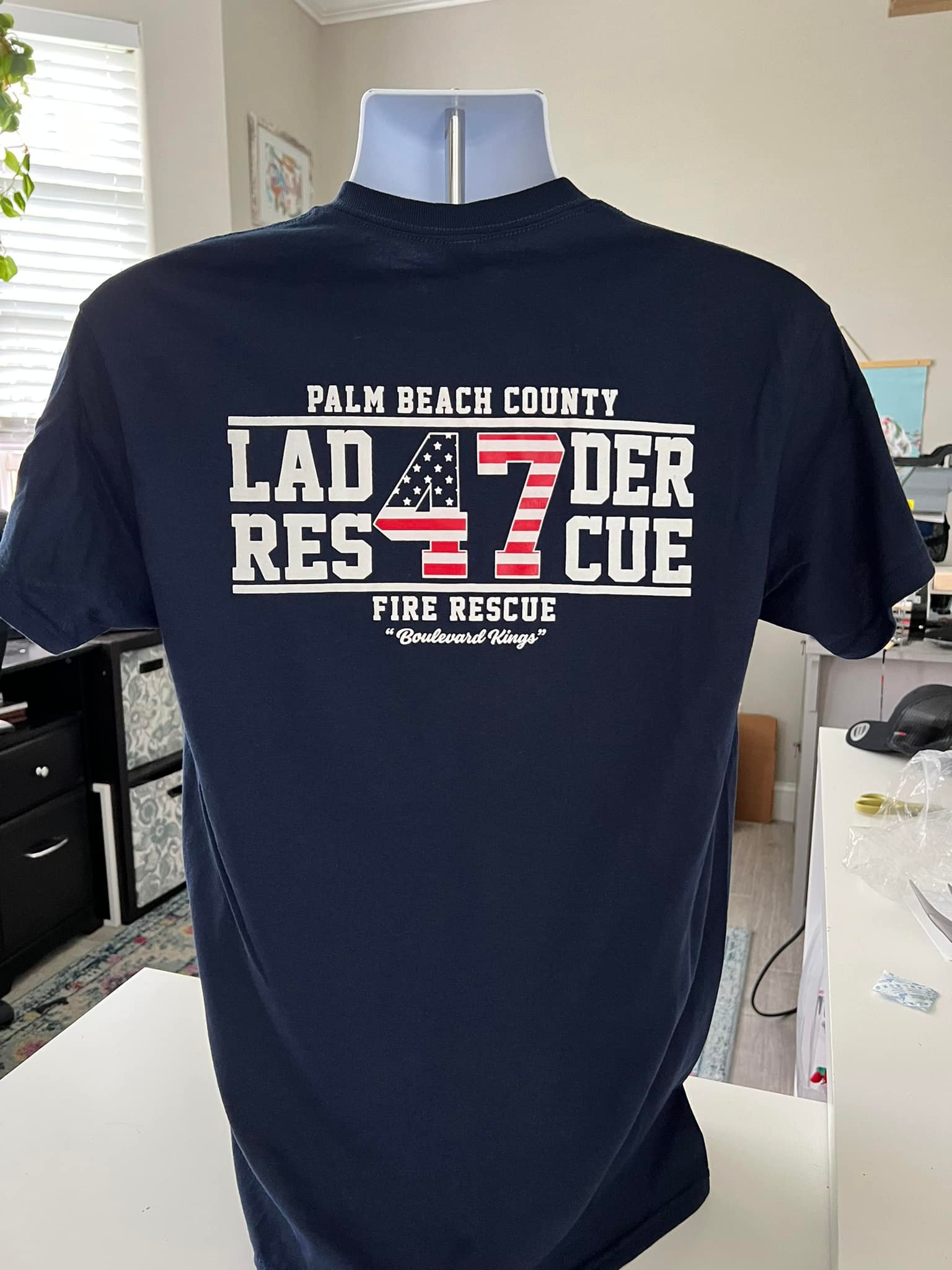 Backdraft Apparel | Lantana FL