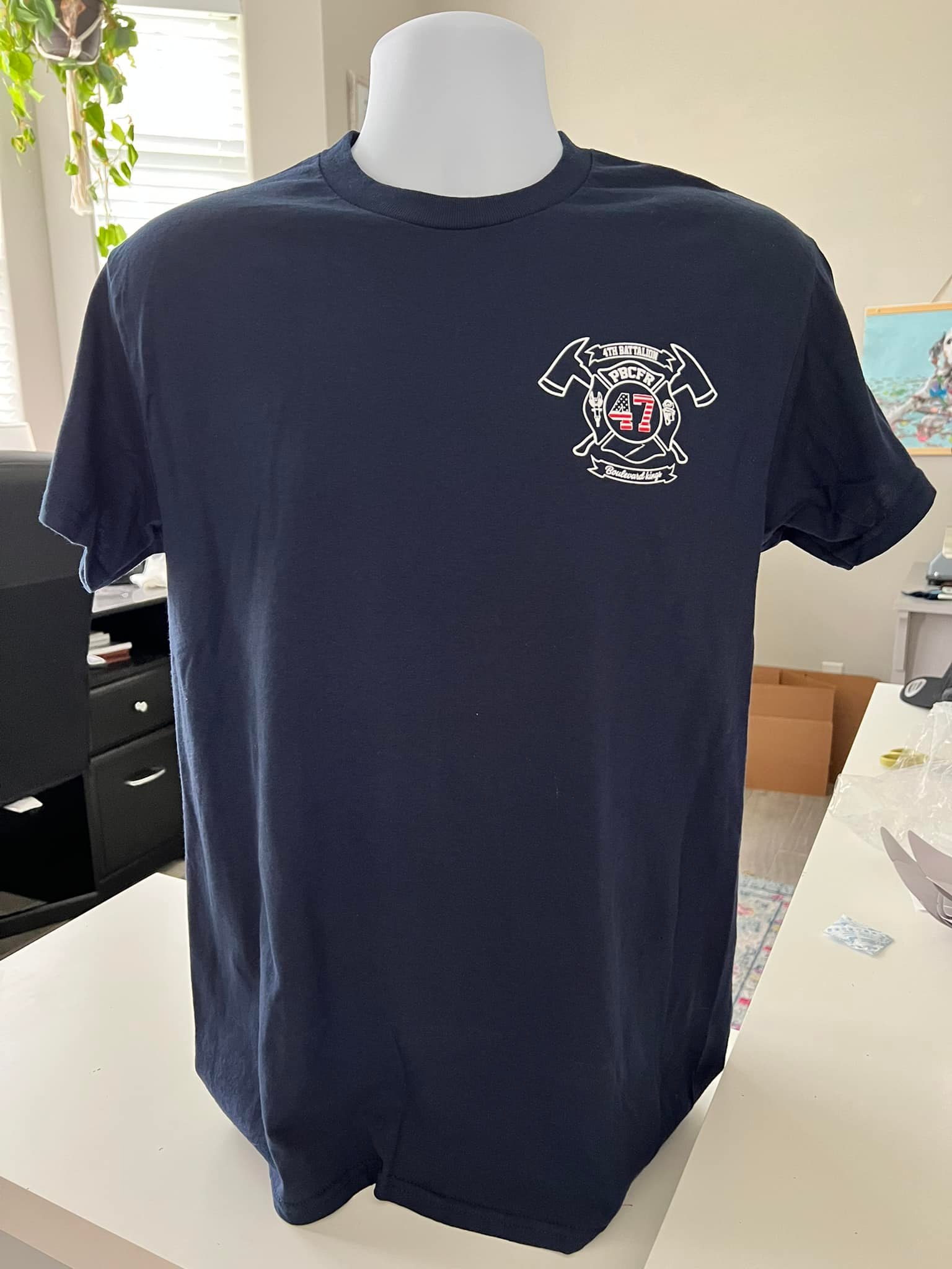 Backdraft Apparel | Lantana FL