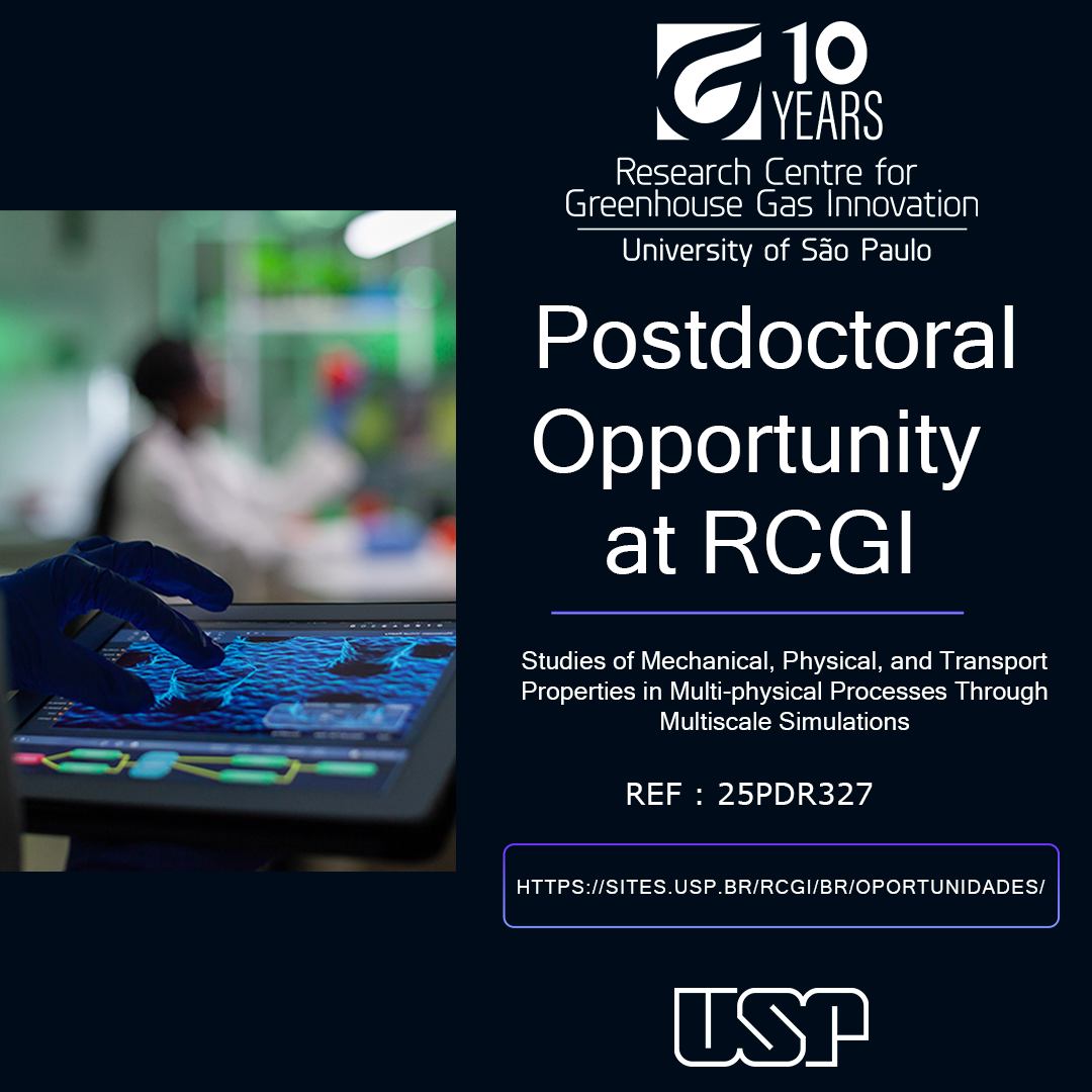 📢... - RCGI Research Centre for Greenhouse Gas Innovation | Facebook