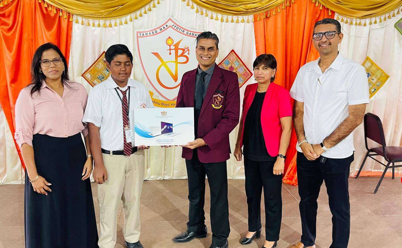 🏫 Learning without limits: A... - Ministry of Education - TT | Facebook