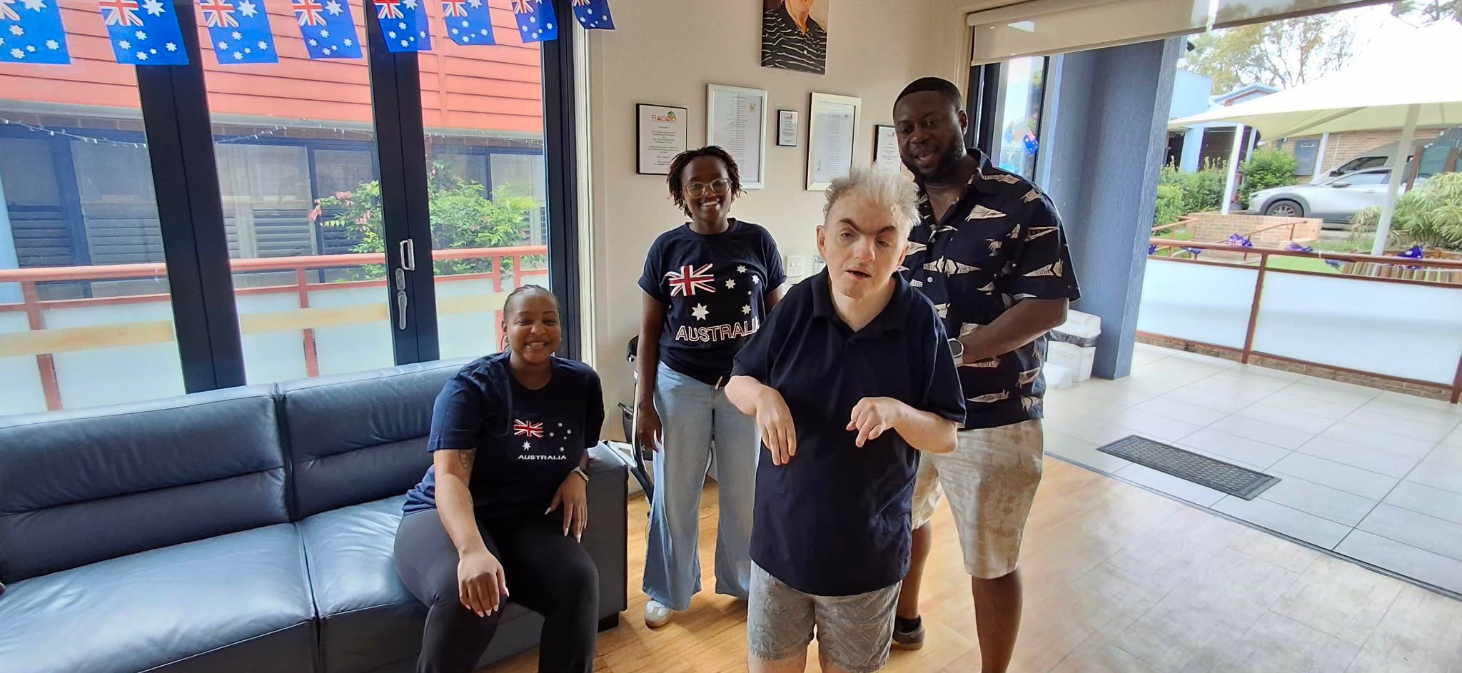 Ryde Area Supported Accommodation for Intellectually Disabled