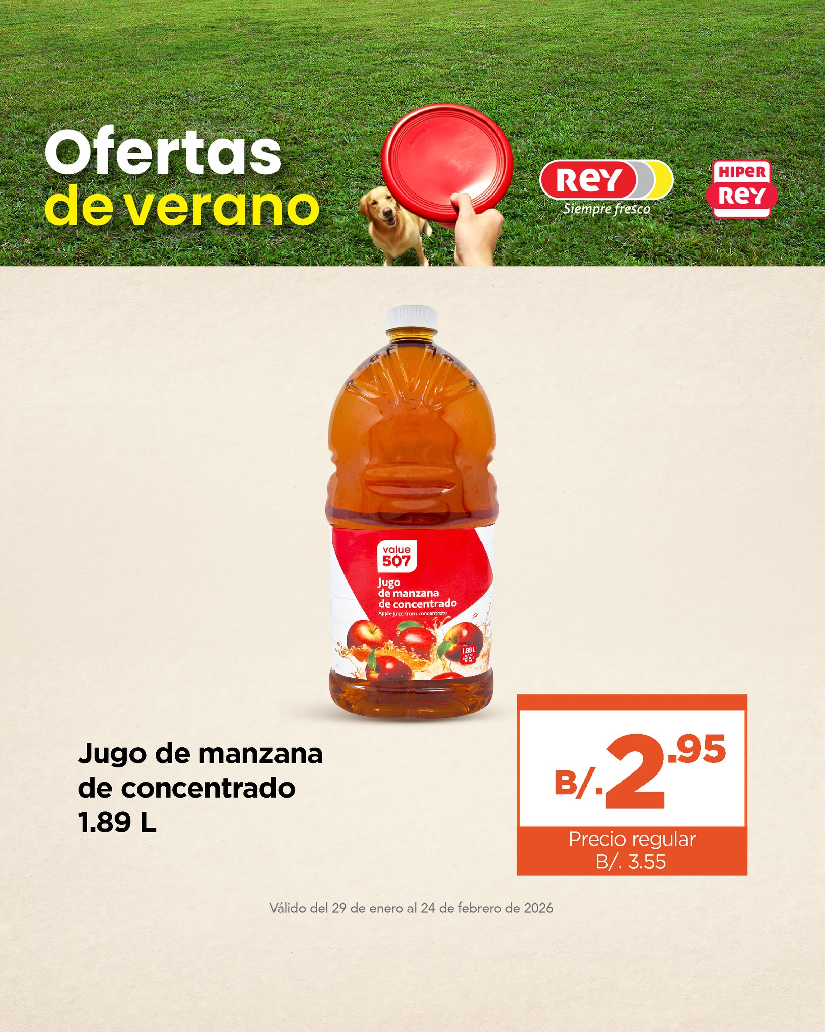 Supermercados Rey added a new photo. - Supermercados Rey