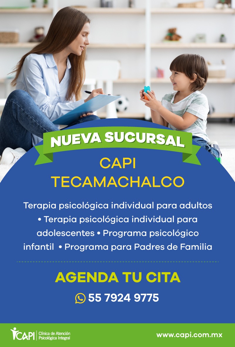 CAPI - ¡Gracias a tu apoyo y preferencia, CAPI cuenta con una nueva ...