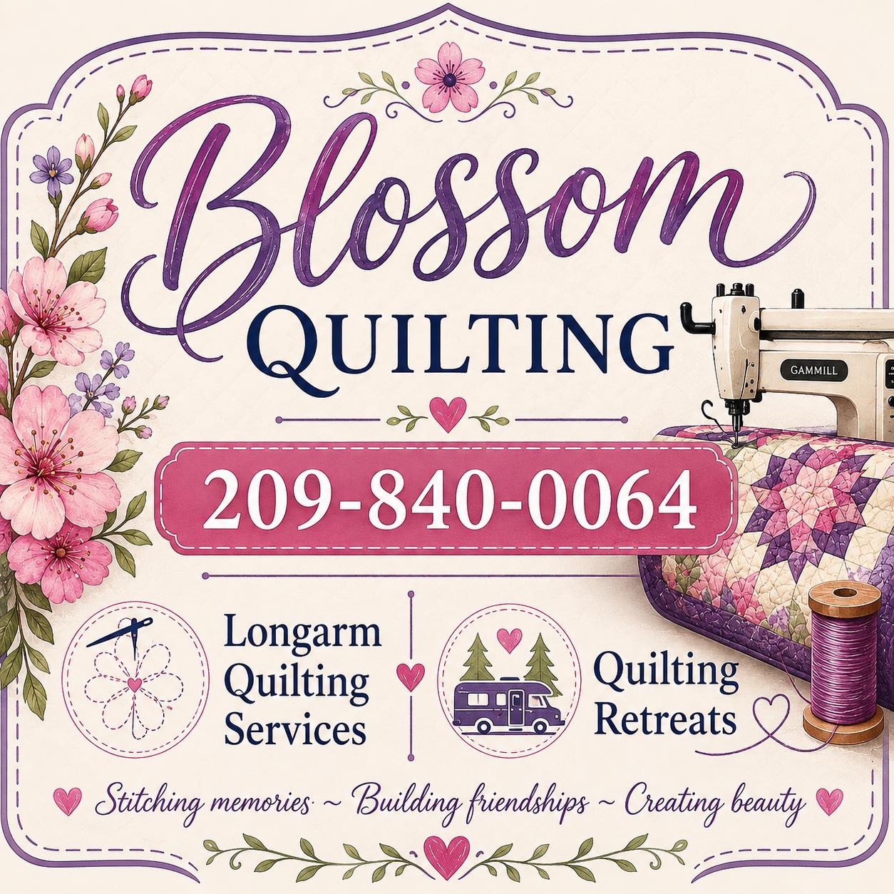 JELLY ROLL RUG CLASS 🧵 Don’t miss this... - Blossom Quilting | Facebook