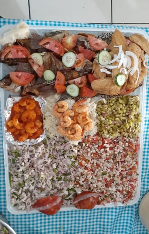Mariscos 'El Rulas, | Uruapan