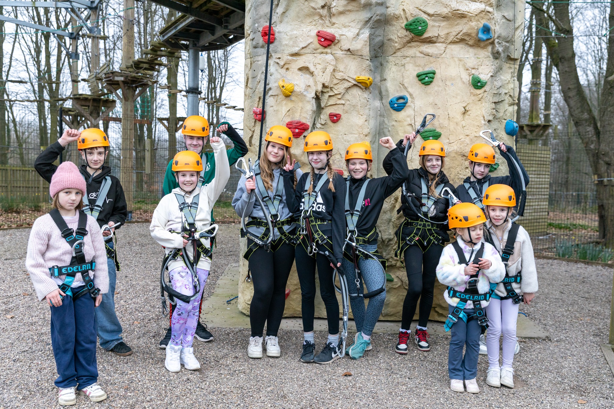 Telford Aerial Adventure | Telford