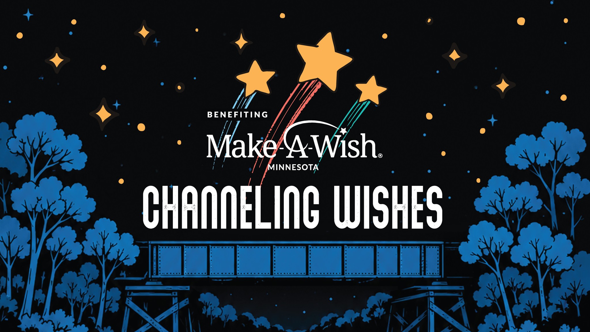 Channeling Wishes - Family Night to Benefit Make‑A‑Wish Minnesota