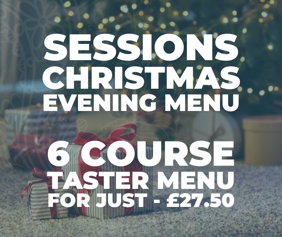 🎄 Celebrate the Festive Season with... - Sessions Restaurant | Facebook