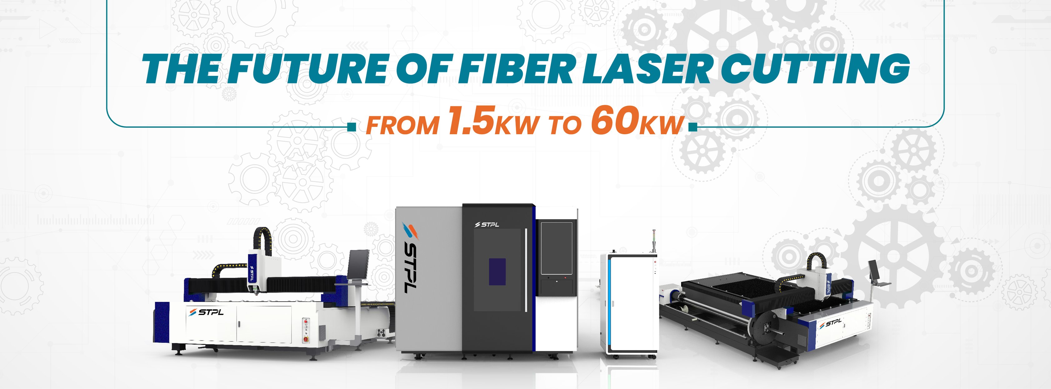 STPL Industrial Laser | Surat