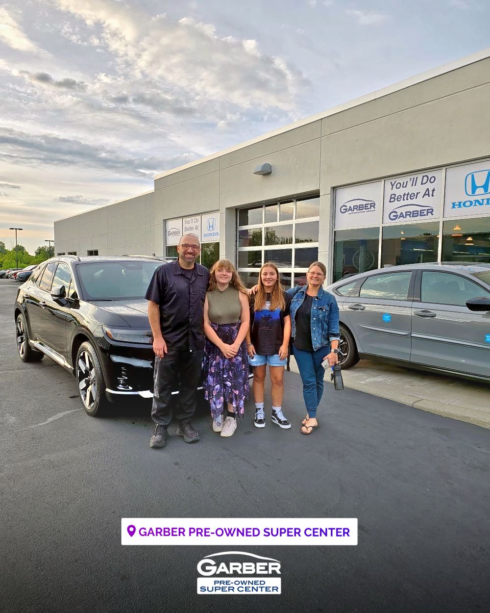 Garber Pre-Owned Super Center | Rochester NY