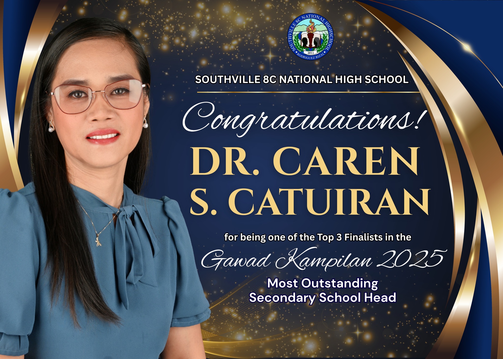 Deped... - Deped Tayo Southville 8c National High School-Rizal