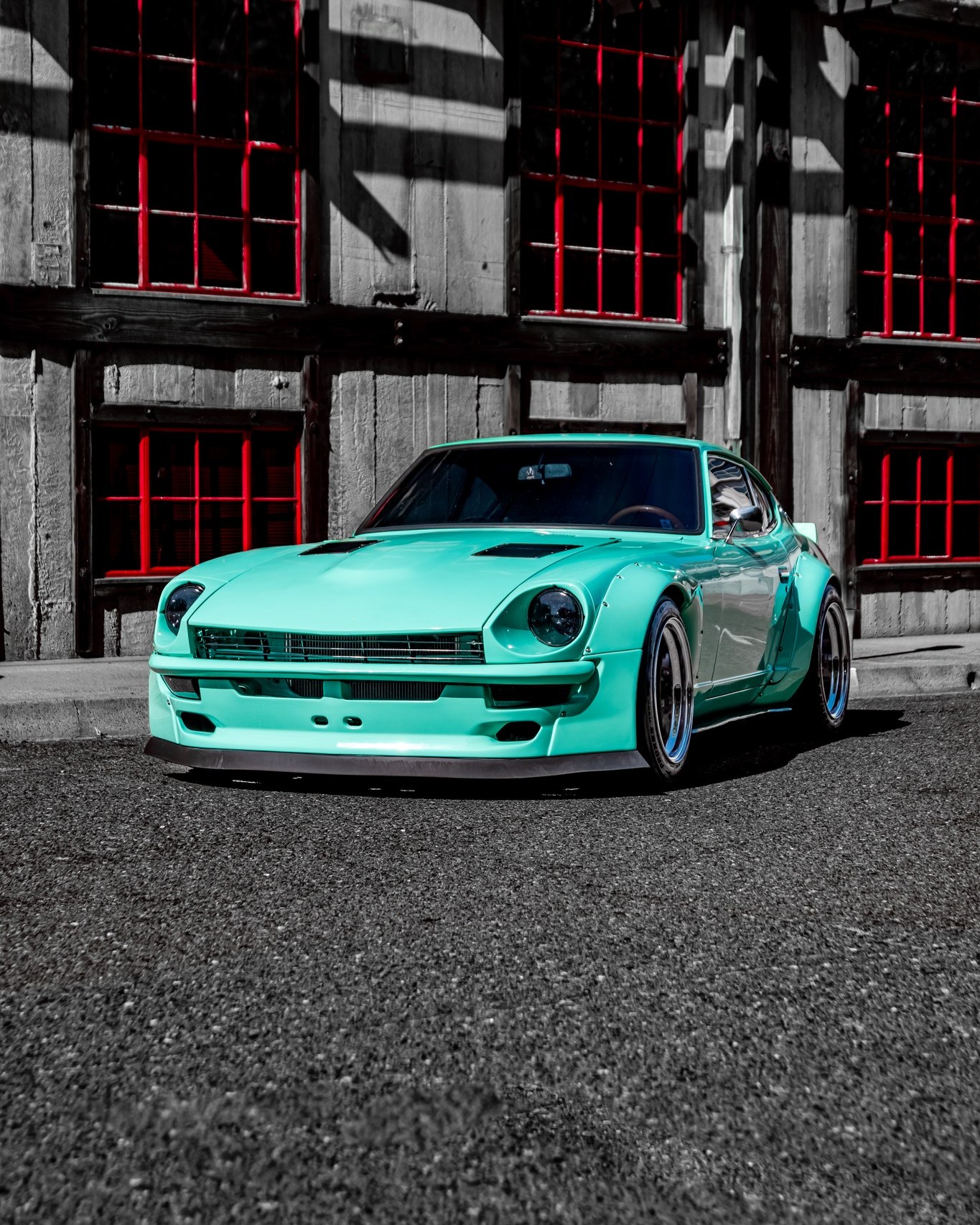 Datsun 240Z Inspiration Pandem by FS Customs